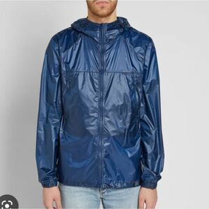 Canada Goose Men's Blue Sandpoint Windbreaker Jacket Size Small